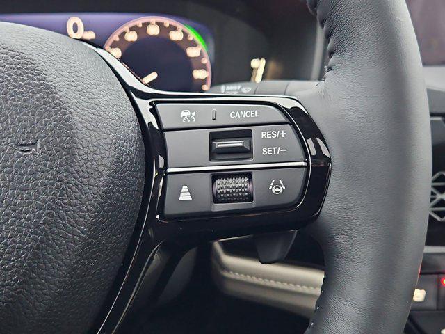 new 2025 Honda Accord Hybrid car, priced at $40,950
