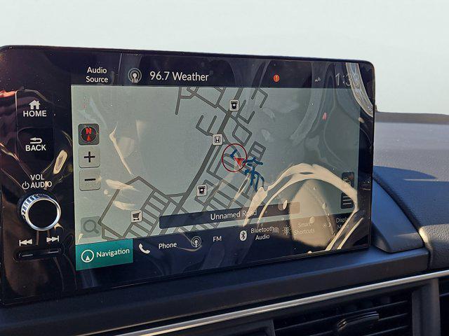 new 2025 Honda Pilot car, priced at $49,095