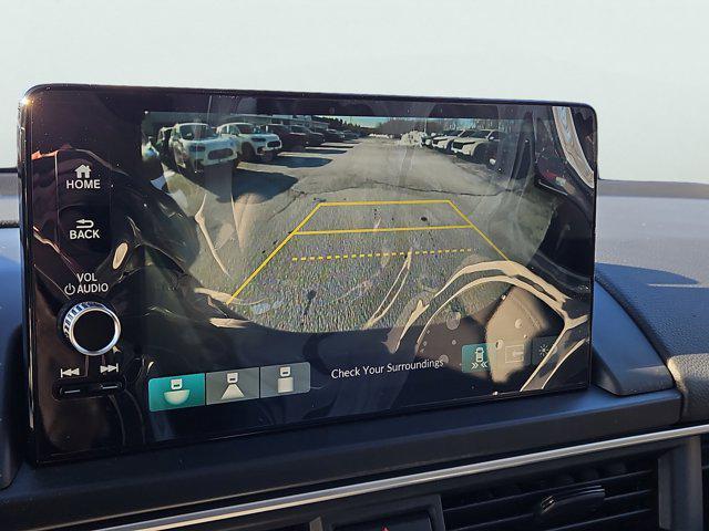 new 2025 Honda Pilot car, priced at $49,095