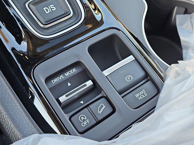 new 2025 Honda Pilot car, priced at $49,095