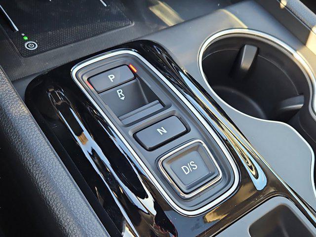 new 2025 Honda Pilot car, priced at $49,095