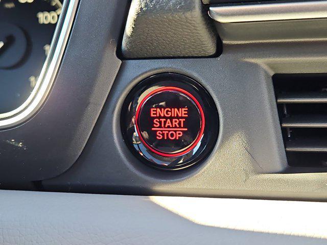 new 2025 Honda Pilot car, priced at $49,095