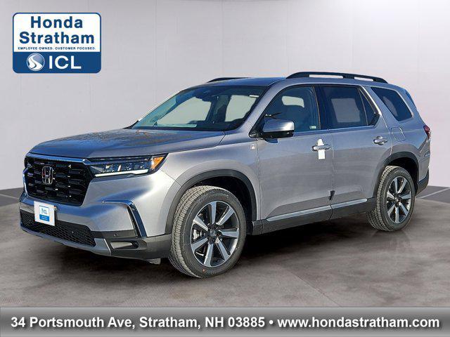 new 2025 Honda Pilot car, priced at $49,595