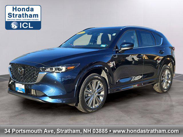 used 2023 Mazda CX-5 car, priced at $30,999