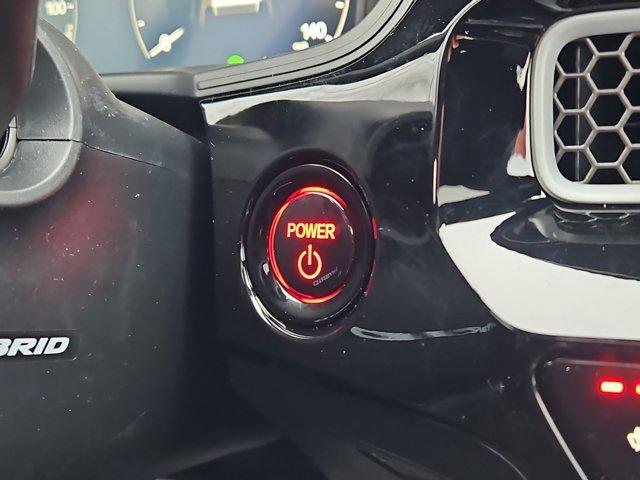 new 2026 Honda Civic Hybrid car, priced at $34,690