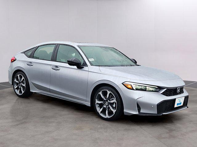 new 2026 Honda Civic Hybrid car, priced at $34,690