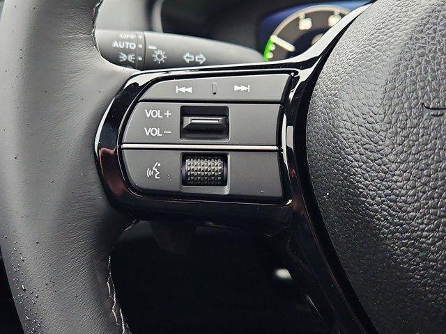 new 2026 Honda Civic Hybrid car, priced at $34,690