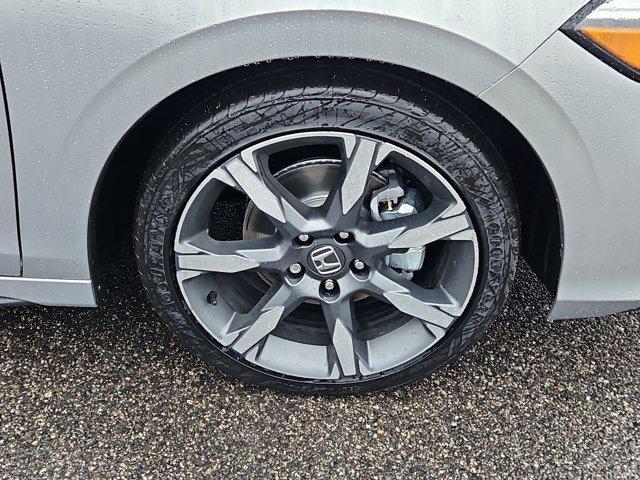 new 2026 Honda Civic Hybrid car, priced at $34,690