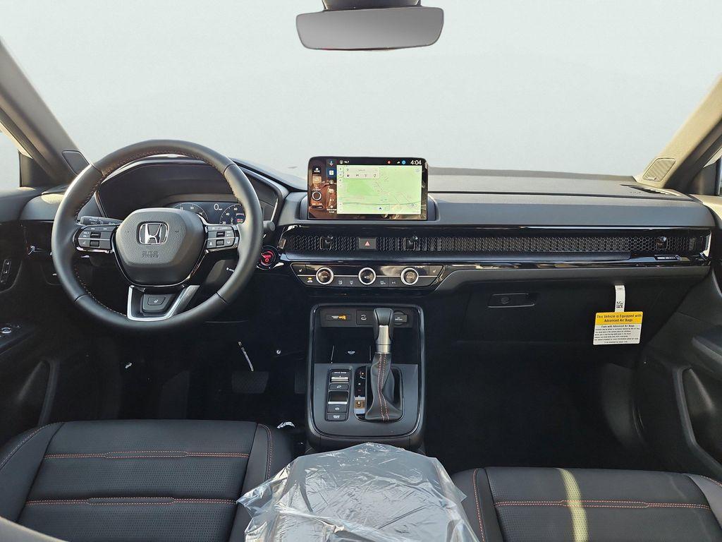 new 2026 Honda CR-V Hybrid car, priced at $44,455
