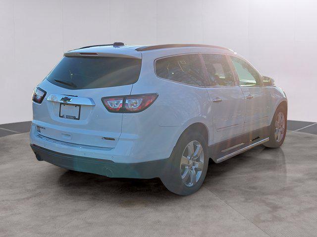 used 2017 Chevrolet Traverse car, priced at $14,797