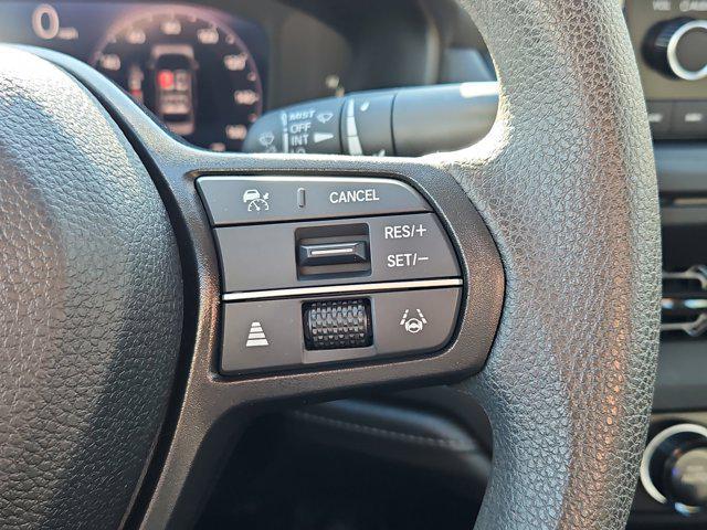 used 2024 Honda Accord car, priced at $23,998