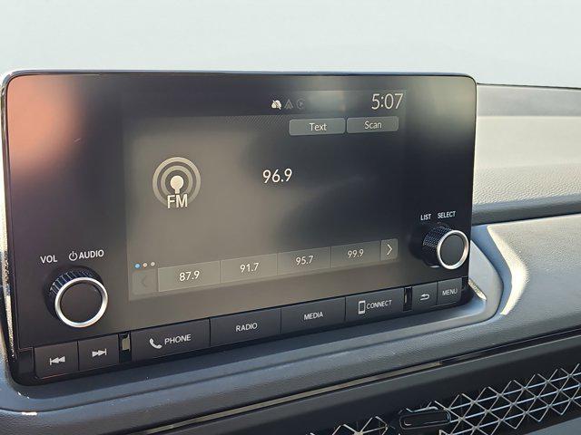 used 2024 Honda Accord car, priced at $23,998