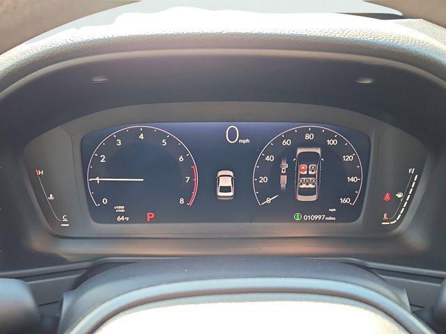 used 2024 Honda Accord car, priced at $23,998