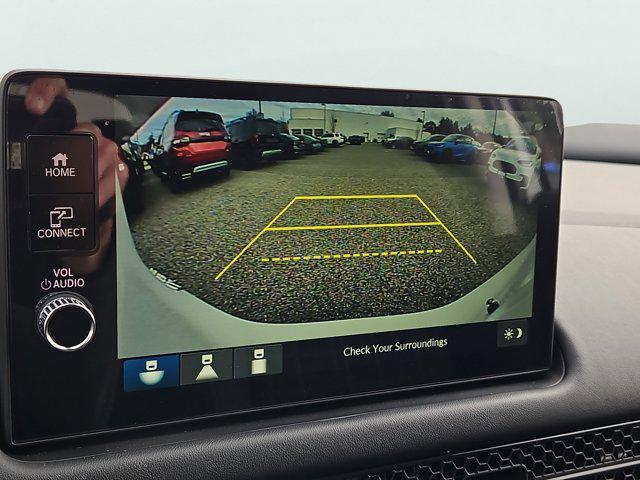 new 2026 Honda HR-V car, priced at $29,905