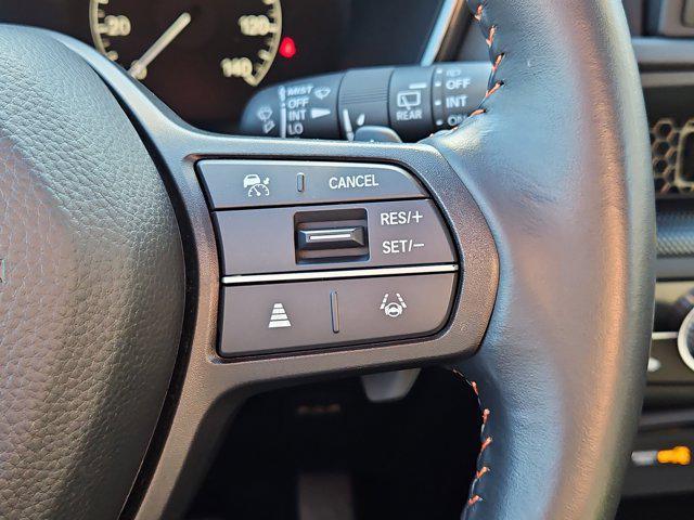 used 2024 Honda CR-V Hybrid car, priced at $36,998