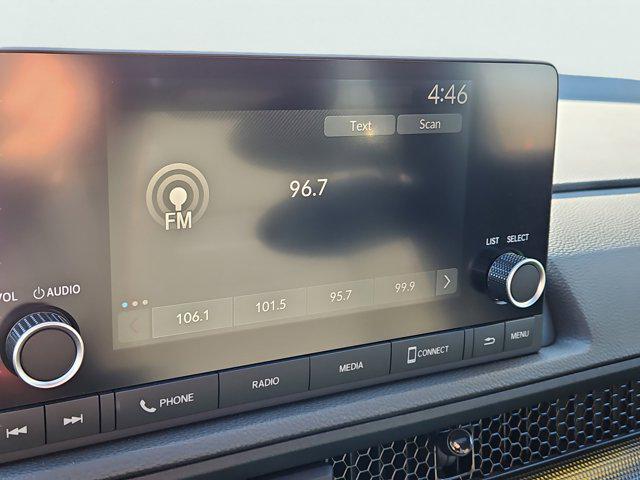 used 2024 Honda CR-V Hybrid car, priced at $36,998