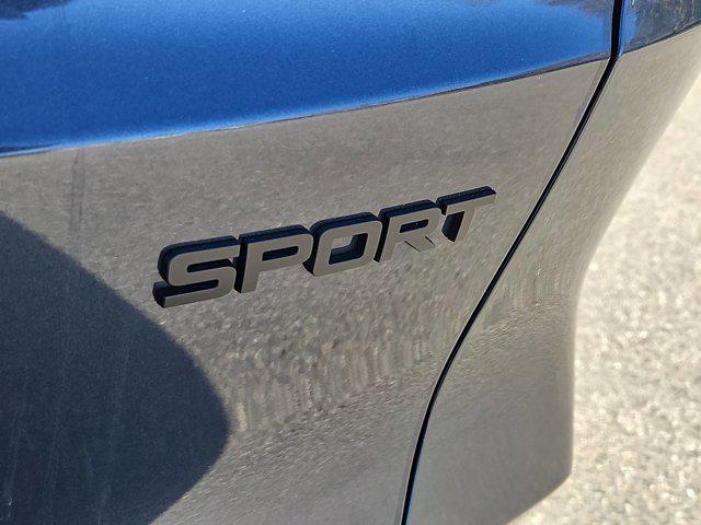 used 2024 Honda CR-V Hybrid car, priced at $36,998