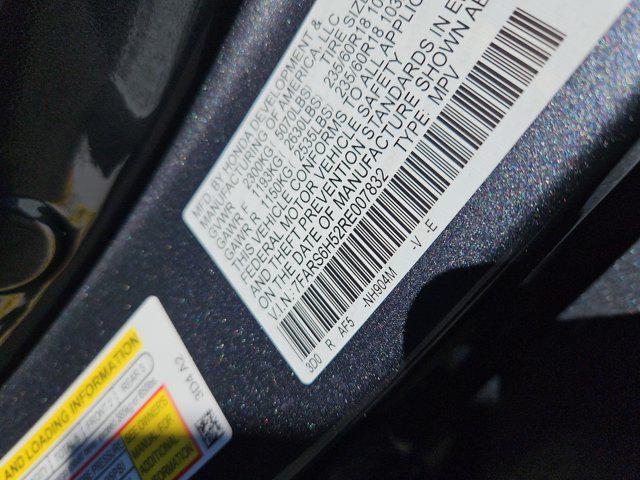 used 2024 Honda CR-V Hybrid car, priced at $36,998