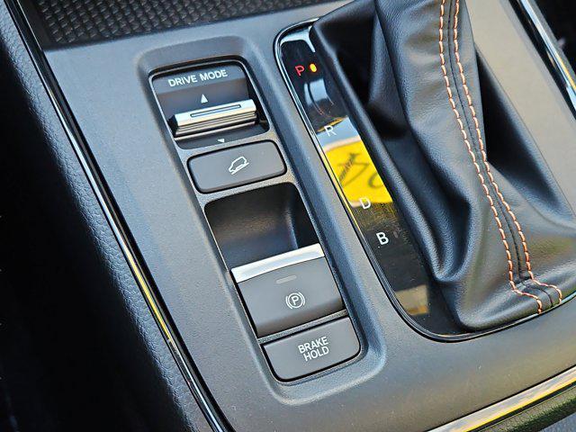 used 2024 Honda CR-V Hybrid car, priced at $36,998