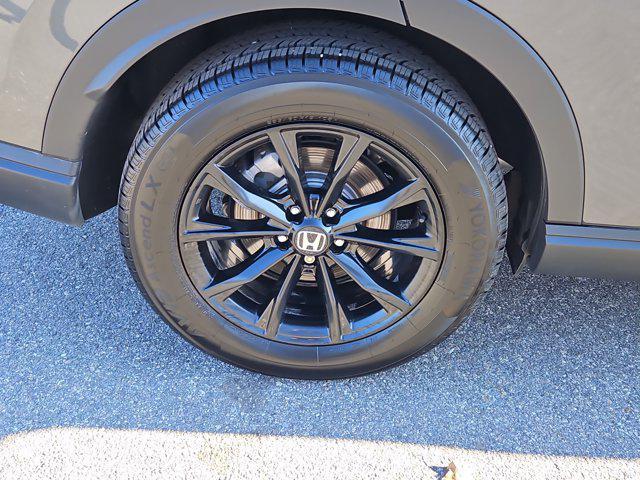 used 2024 Honda CR-V Hybrid car, priced at $36,998