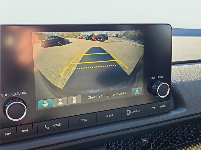 used 2024 Honda CR-V Hybrid car, priced at $36,998