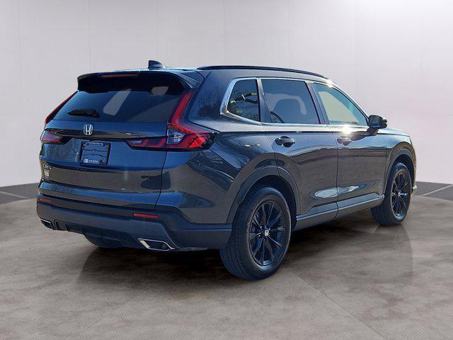 used 2024 Honda CR-V Hybrid car, priced at $36,998