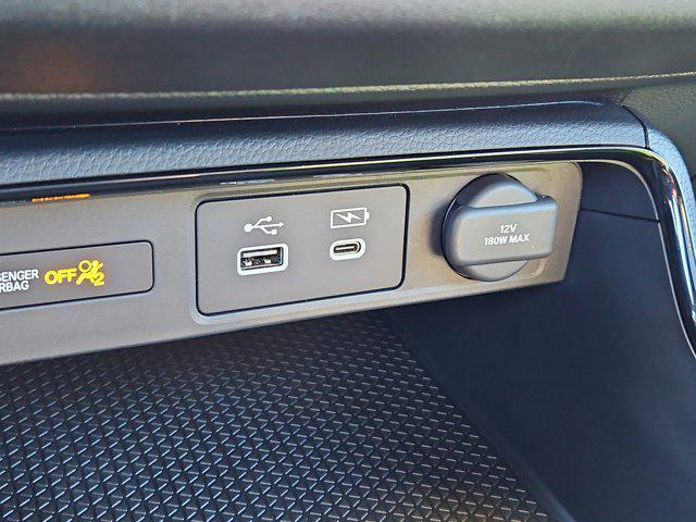 used 2024 Honda CR-V Hybrid car, priced at $36,998