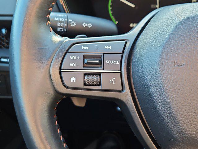 used 2024 Honda CR-V Hybrid car, priced at $36,998