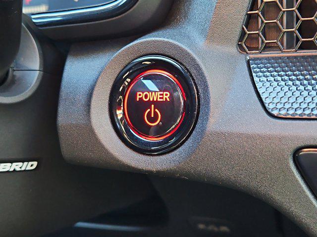 used 2024 Honda CR-V Hybrid car, priced at $36,998