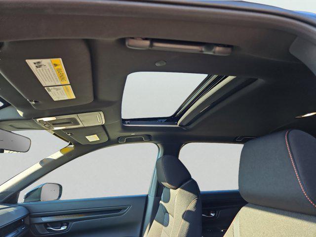 used 2024 Honda CR-V Hybrid car, priced at $36,998