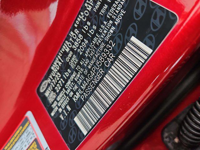 used 2023 Hyundai Elantra car, priced at $18,998