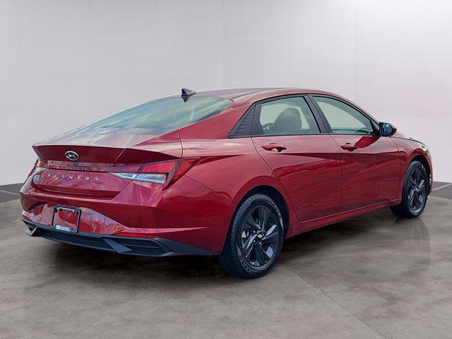used 2023 Hyundai Elantra car, priced at $18,998