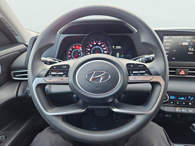 used 2023 Hyundai Elantra car, priced at $18,998