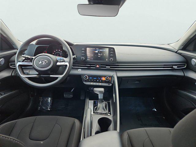 used 2023 Hyundai Elantra car, priced at $18,998