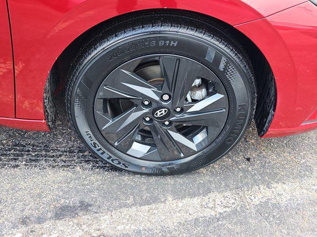 used 2023 Hyundai Elantra car, priced at $18,998