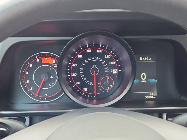 used 2023 Hyundai Elantra car, priced at $18,998