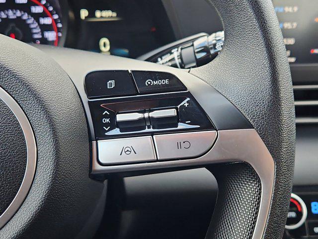 used 2023 Hyundai Elantra car, priced at $18,998