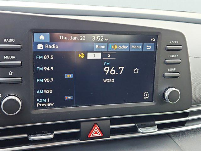 used 2023 Hyundai Elantra car, priced at $18,998