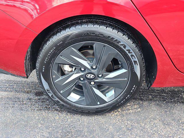 used 2023 Hyundai Elantra car, priced at $18,998