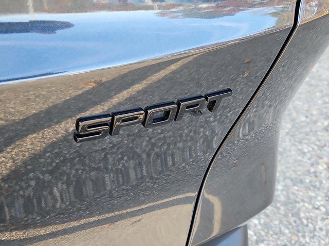 new 2026 Honda CR-V Hybrid car, priced at $41,675