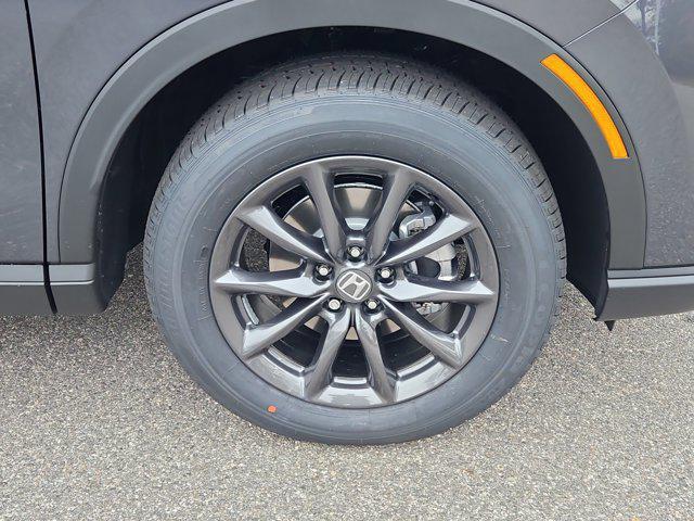 new 2026 Honda CR-V car, priced at $37,850