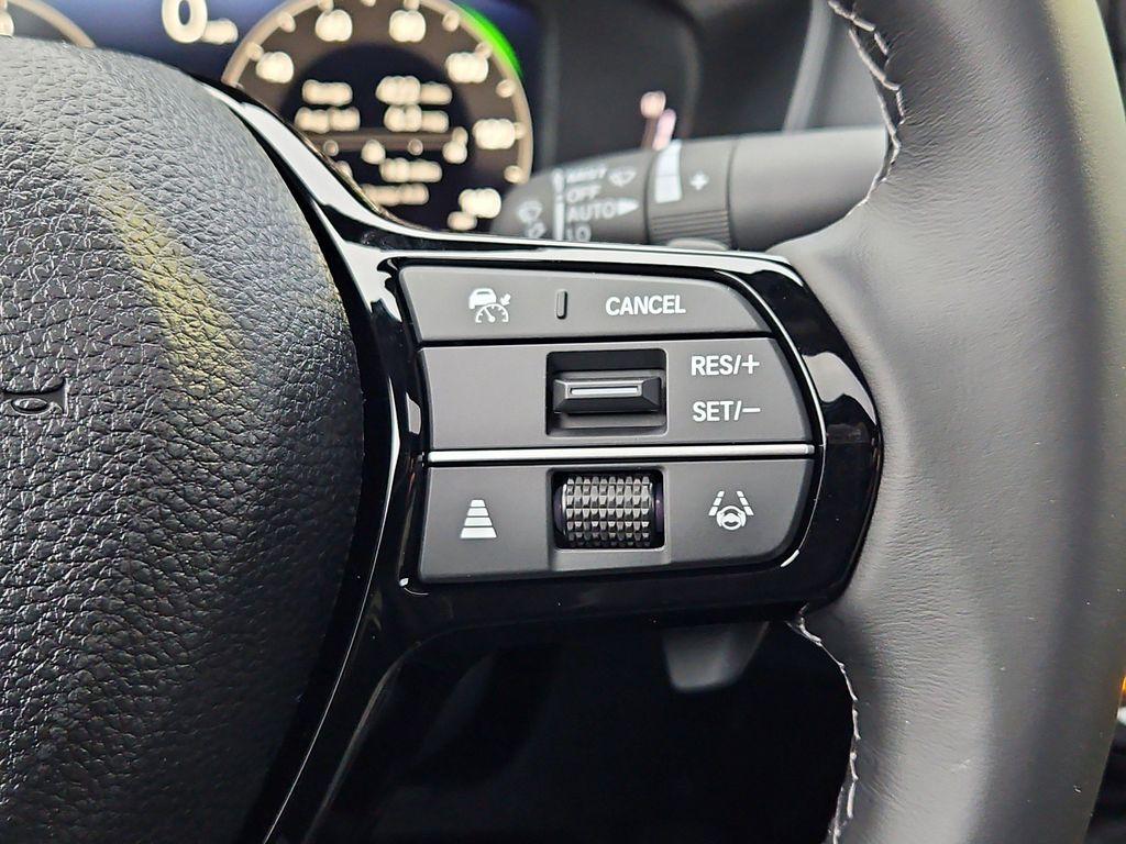 new 2026 Honda Civic Hybrid car