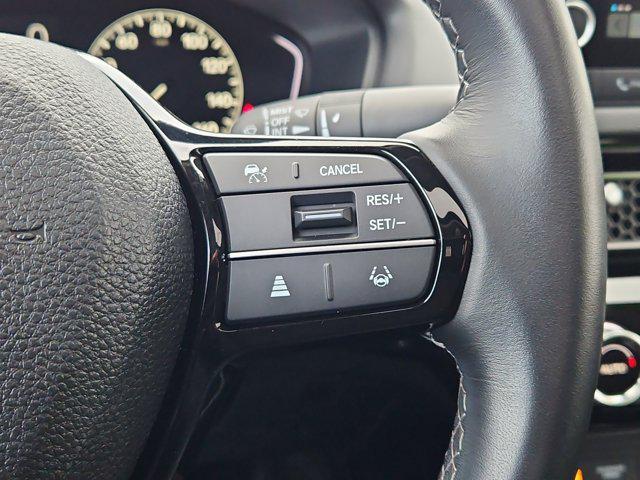 used 2023 Honda Civic car, priced at $25,998