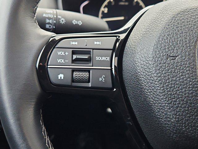 used 2023 Honda Civic car, priced at $25,998