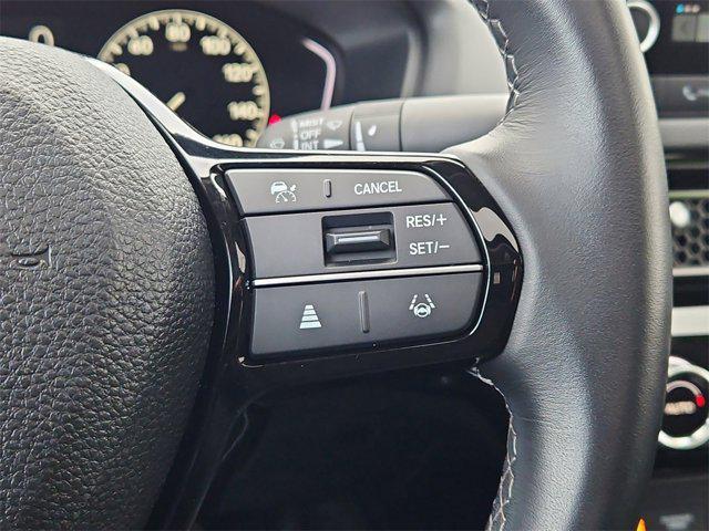 used 2023 Honda Civic car, priced at $22,998