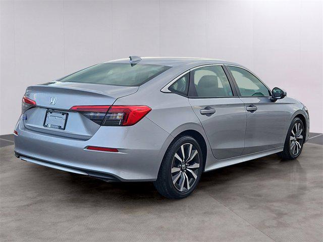 used 2023 Honda Civic car, priced at $22,998