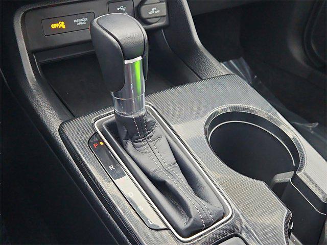 used 2023 Honda Civic car, priced at $22,998