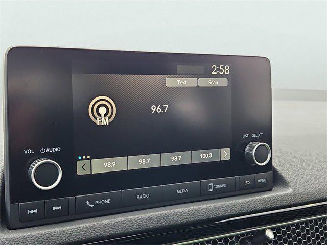 used 2023 Honda Civic car, priced at $22,998