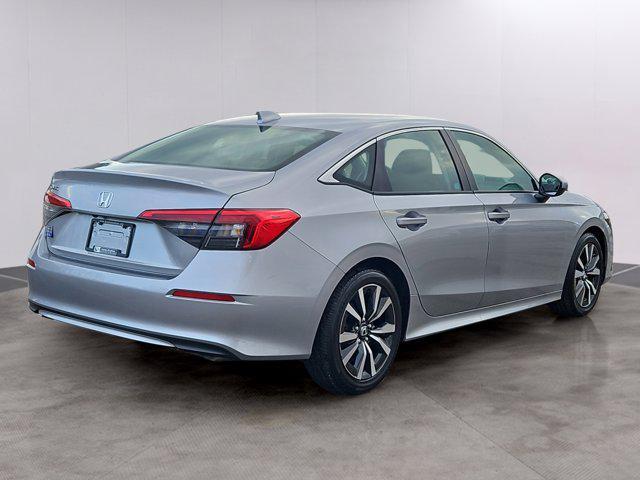 used 2023 Honda Civic car, priced at $25,998