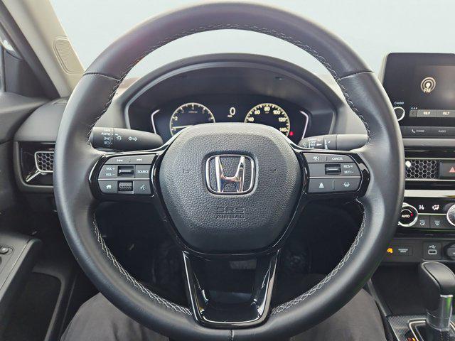 used 2023 Honda Civic car, priced at $25,998